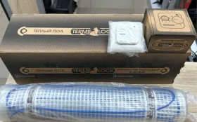 Теплиц пол GIDROLOCK 2,5 квадрата