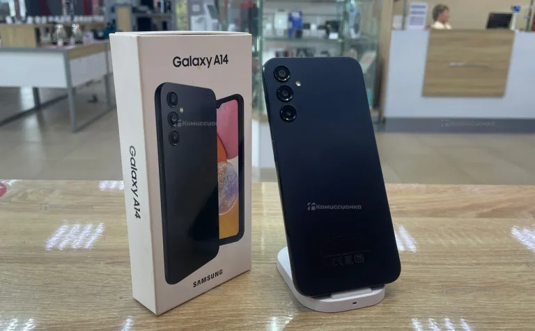 Samsung Galaxy A14 4/64 ГБ