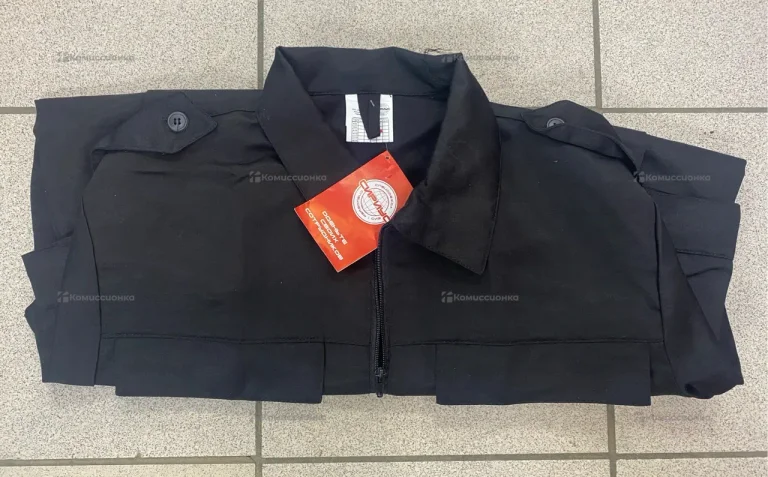 Костюм-Блокпост-Вымпел куртка,брюки чёрный