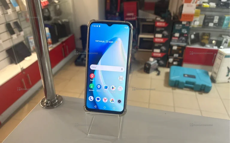 Realme C35 4/128 ГБ