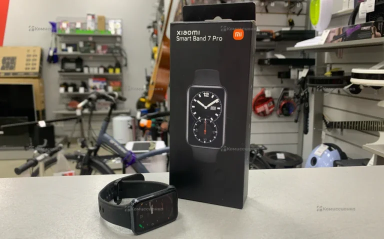 Часы  Xiaomi Smart Band 7 pro