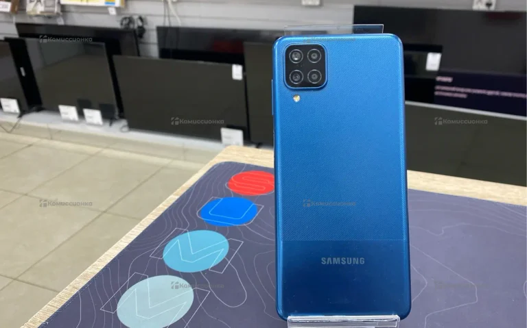 Samsung Galaxy A12 4/64 ГБ