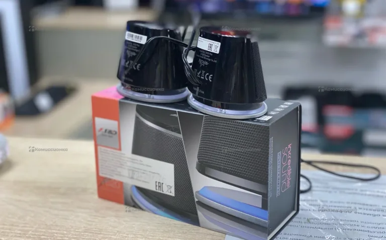 Колонки для пк incredible