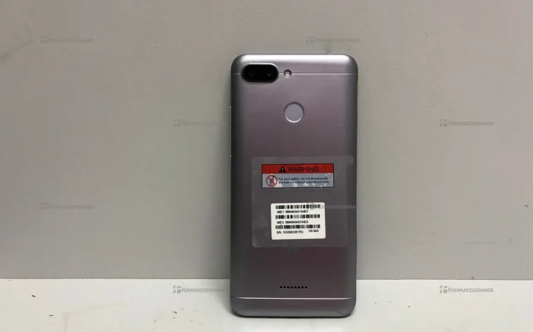 Xiaomi Redmi 6 64 GB