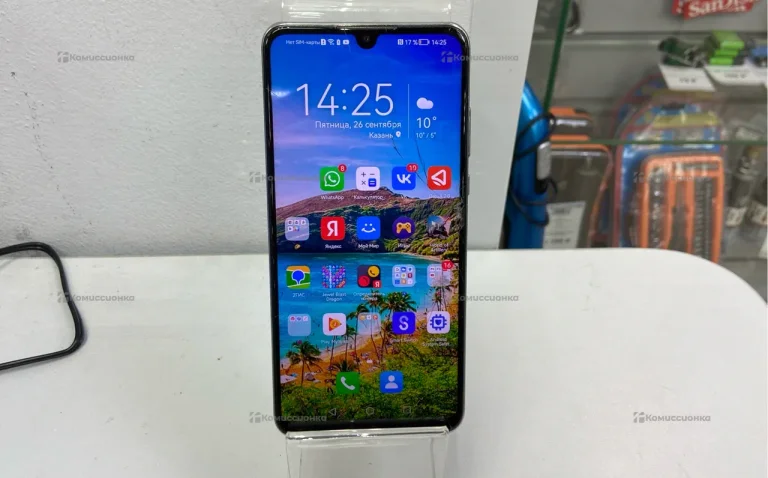Honor 20 Lite 4/128Gb