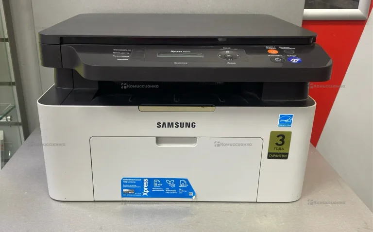 Принтер Samsung Xpress M2070