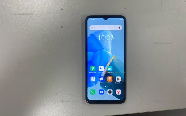 Infinix Hot 30i 8/128 ГБ