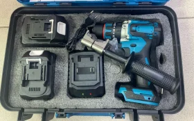 Шуруповерт MAKITA ледоруб