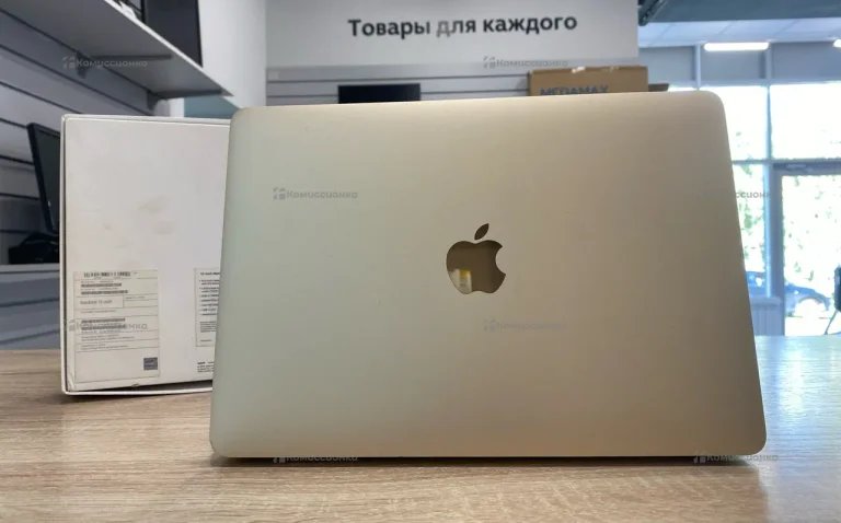 Ноутбук  Apple MacBook A1534 core M