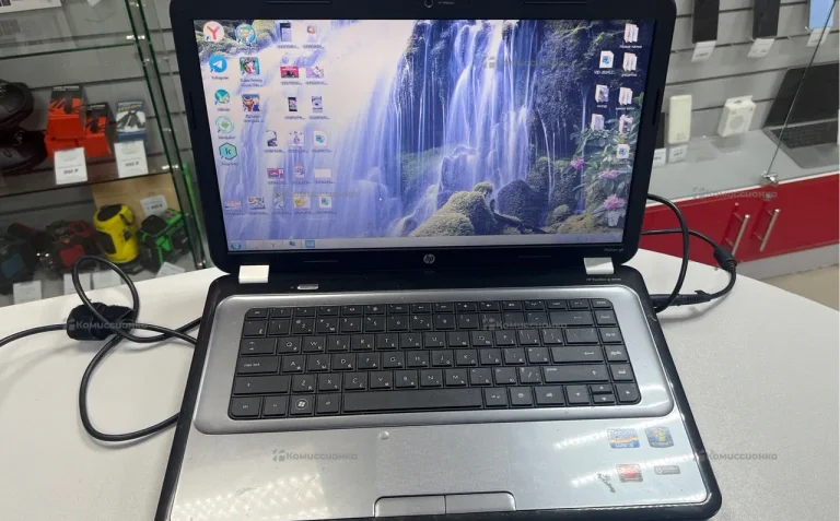 Ноутбук  Hp pavilion g6 a