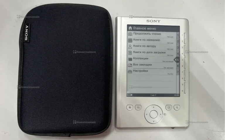 Электронная книга  Sony PRS-300