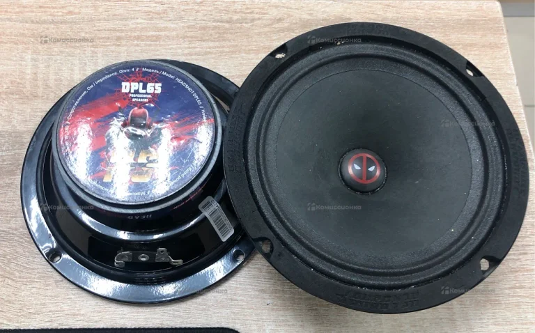 Колонка  tt dpl65