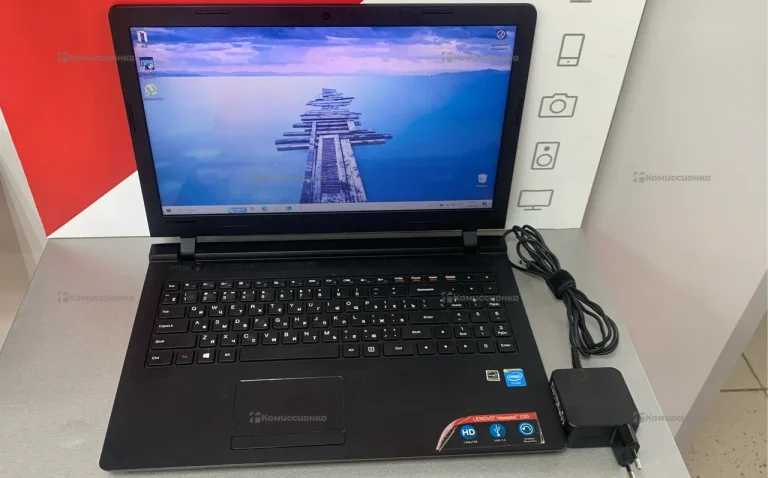 Ноутбук Lenovo ideapad 100 80MJ