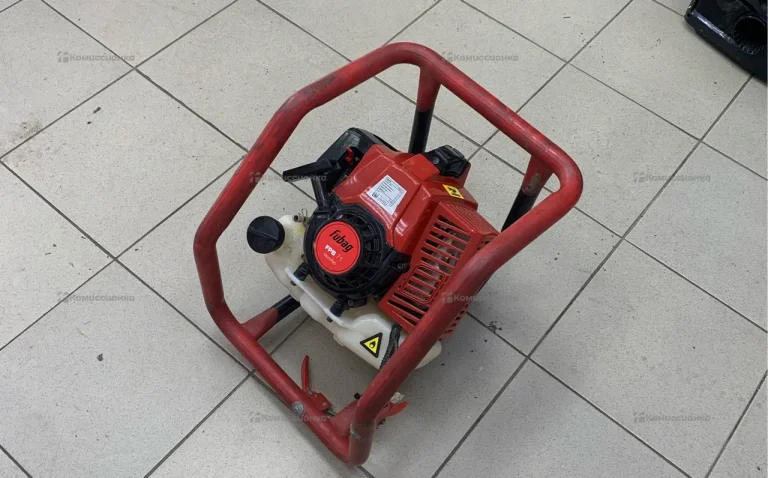 Мотобур Fubag FPB 71