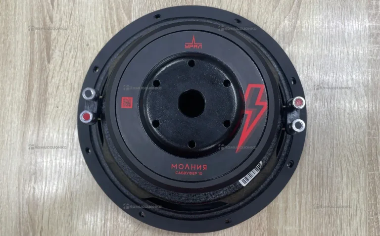 Сабвуфер Урал молния