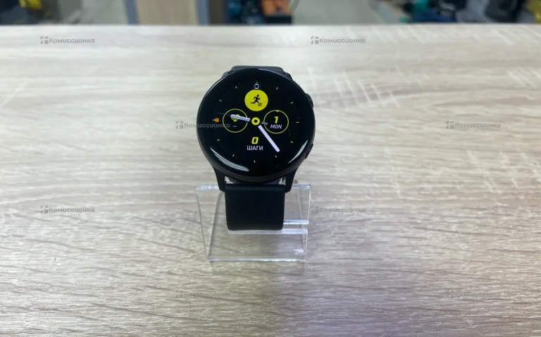 Смарт-часы Samsung Galaxy Watch Active SM-R500