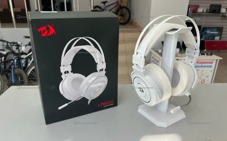 Наушники Redragon Lamia 2