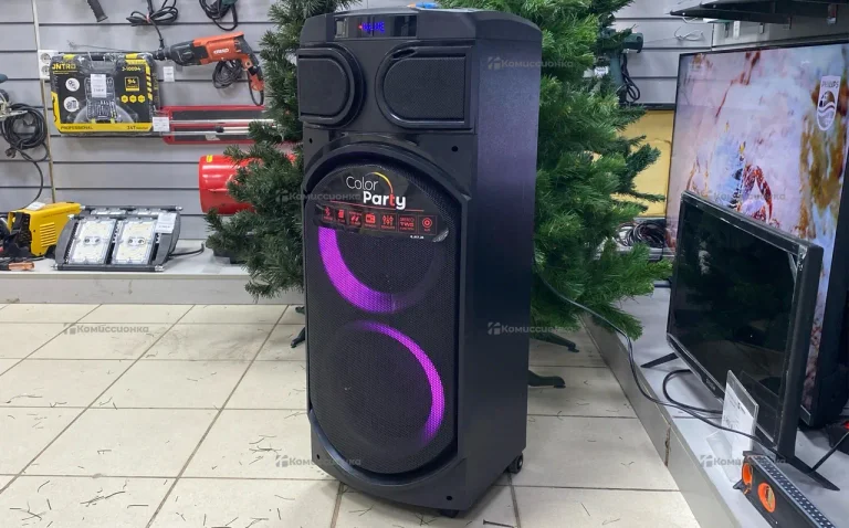 Колонка  ginzzu Gm-203