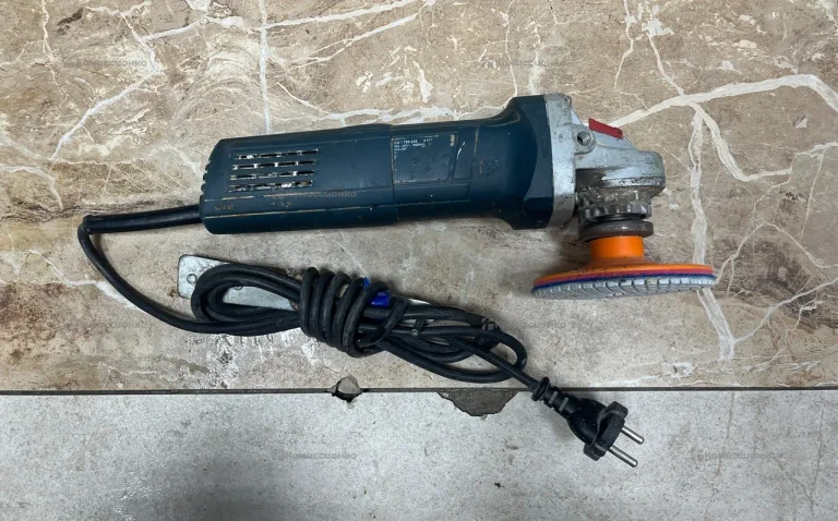 УШМ Bosch GWS 750-125