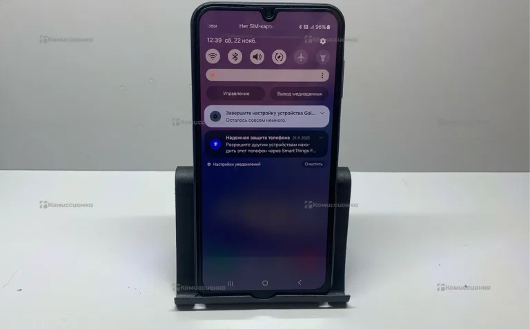 Samsung Galaxy A15 4/128 ГБ