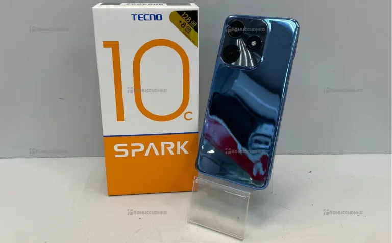 Tecno Spark 10C 4/64 ГБ