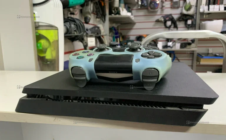 Приставка PlayStation Ps4 slim 1 tb