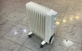 Масляный обогревательWEN 11 секций 2500w