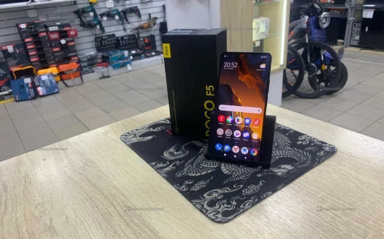 Xiaomi Poco F5 8/256 ГБ