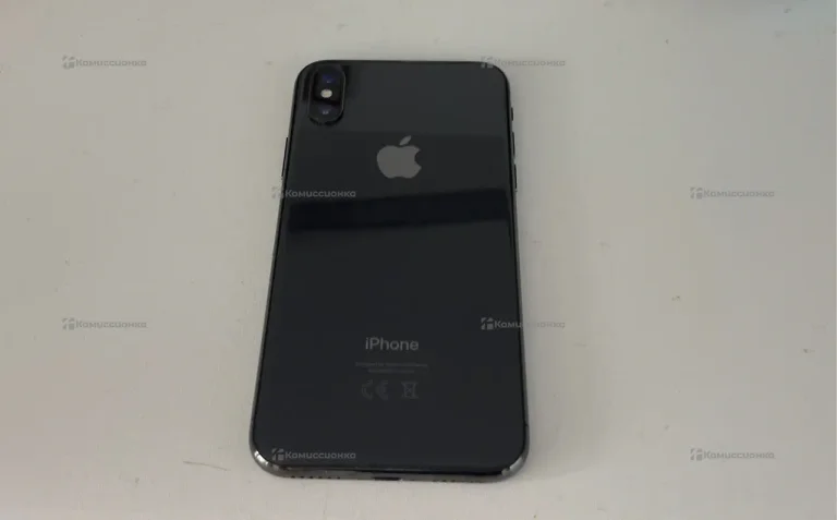 Apple iPhone X 3/64 ГБ