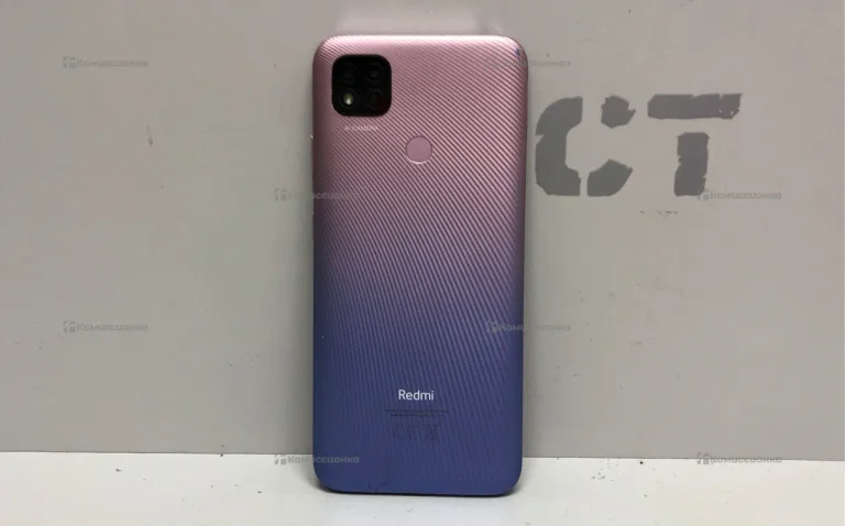 Xiaomi Redmi 9A 2/32 ГБ