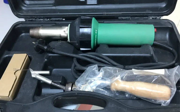 Набор для сварки пластика Melplast 1600Bl