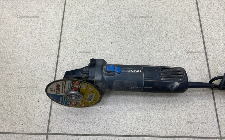 Ушм Hyundai hd-1100ag