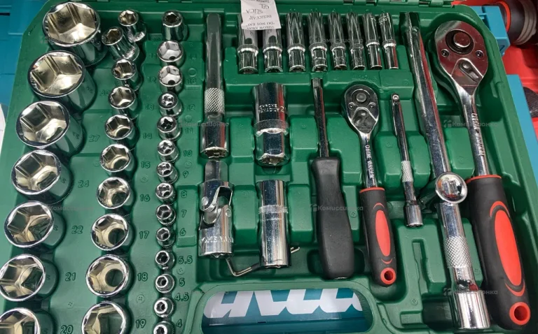 Набор инструментов Srunv 108pcs