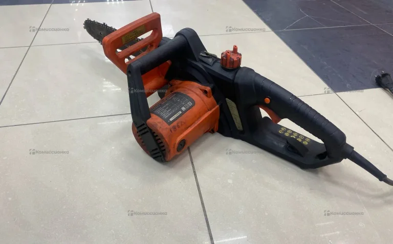 Цепная пила CARVER RSE-1800М