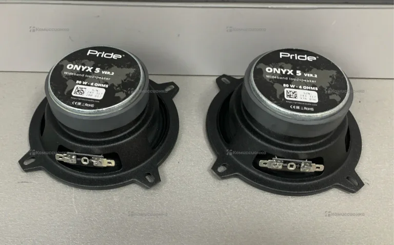 Колонки pride onyx 5 ver.2