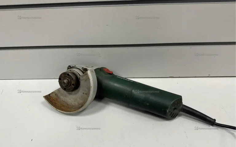 УШМ Metabo W650-125