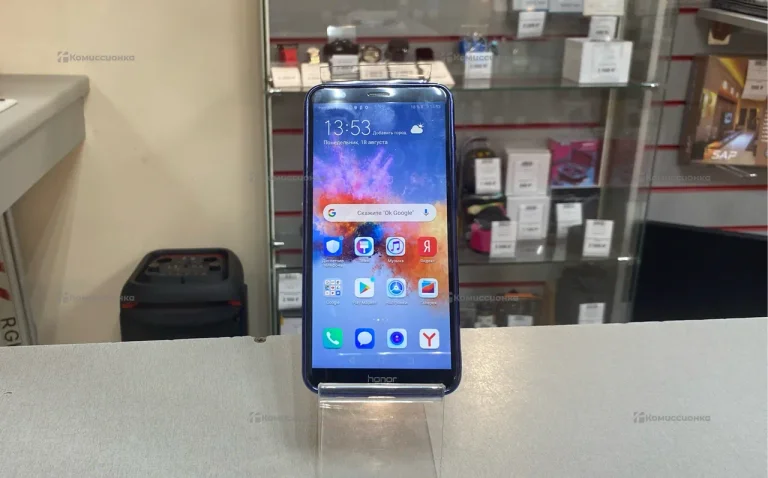 Honor 7X 4/64Gb