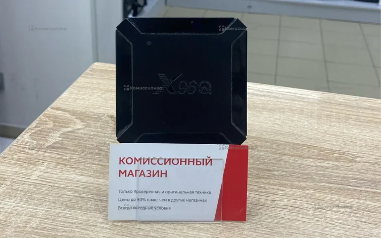 Тв приставка x96q