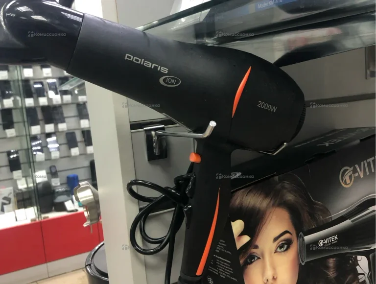 фет polaris PHD2038TI