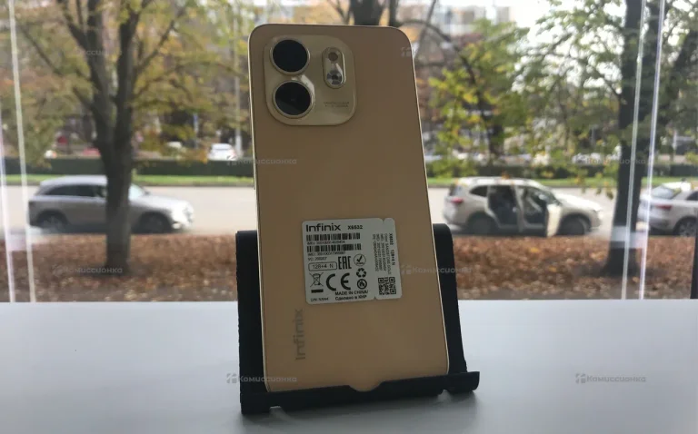 Infinix Smart 9 4/128 ГБ