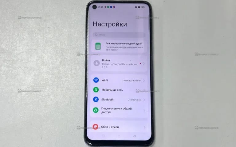 Realme 8i 4/64 ГБ