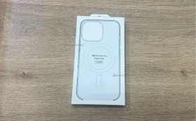 Чехол для Iphone 16 Pro MagSafe - Прозрачный
