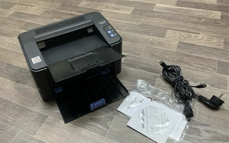 Лзерный принтер Pantum P2502W