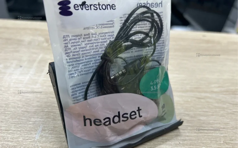 Наушники Headset