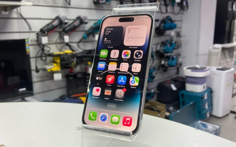 Apple iPhone 14 Pro 6/256 ГБ