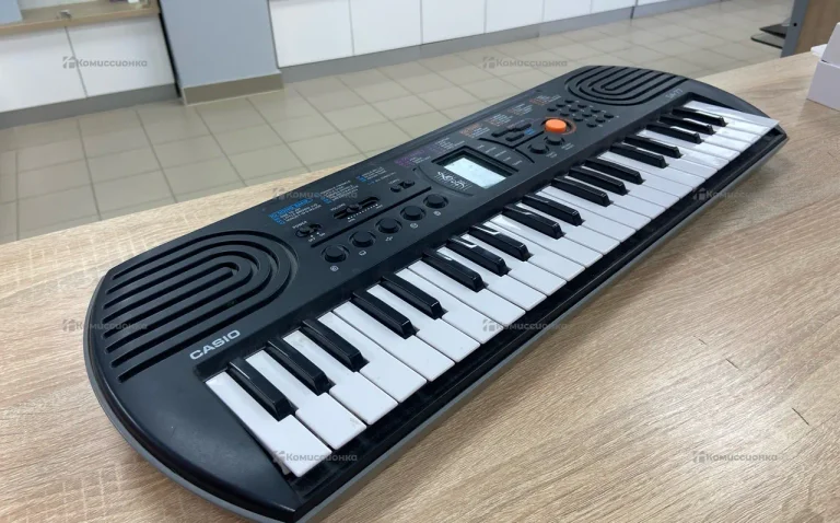 Синтезатор Casio SA-77