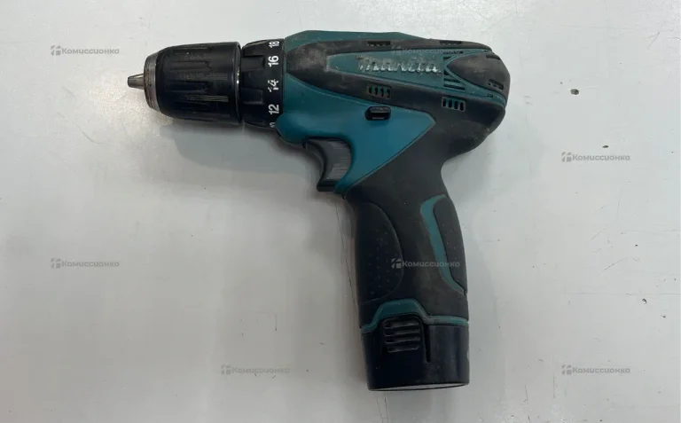 Дрель Шуруповёрт Makita DF330D