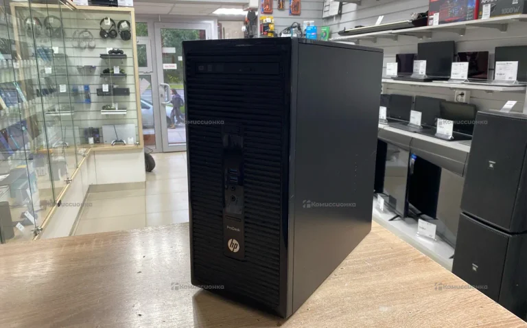 Системный блок HP ProDesk 400 G2