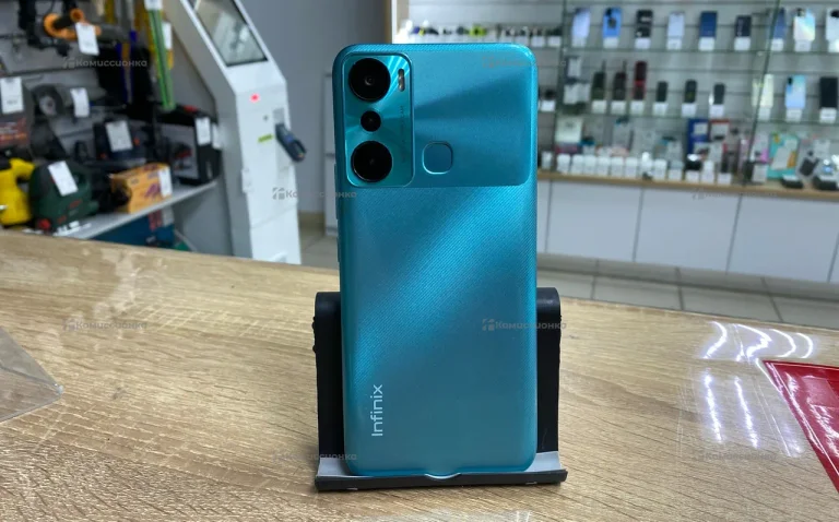 Infinix Hot 20i 4/128 ГБ