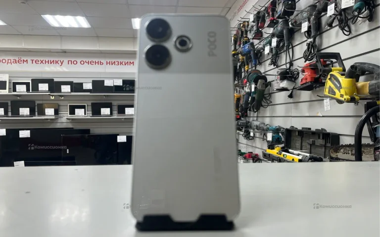 Xiaomi POCO M6 8/256Gb